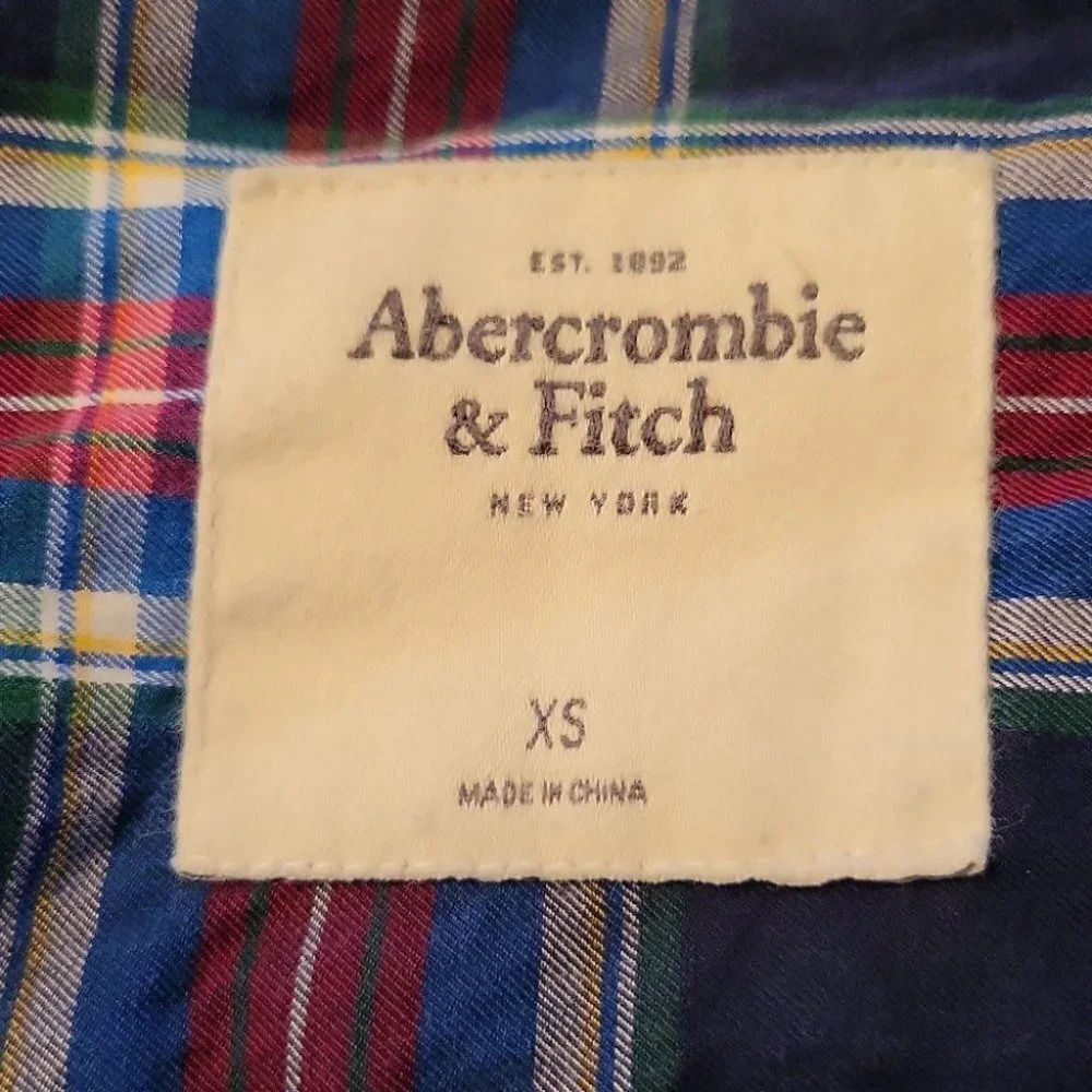 Abercrombie & Fitch Women's Blouse (Size XS) - Picture 5 of 7